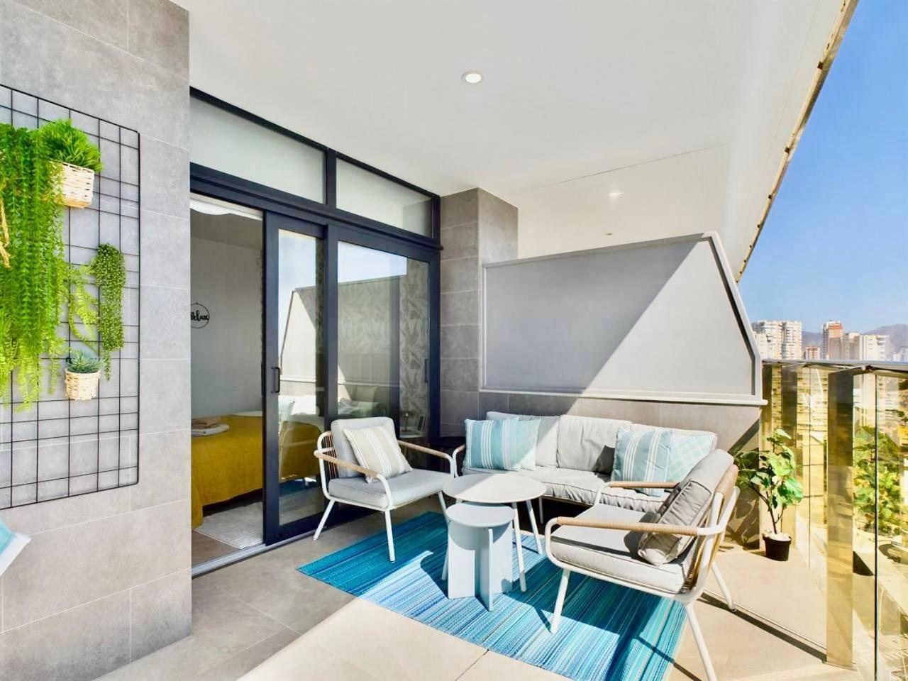 Sunset Cliffs Banana Appartamento Benidorm