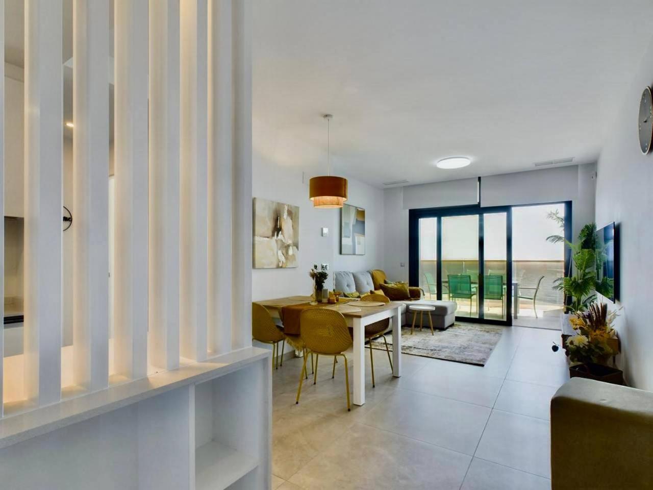 Sunset Cliffs Banana Apartment Benidorm