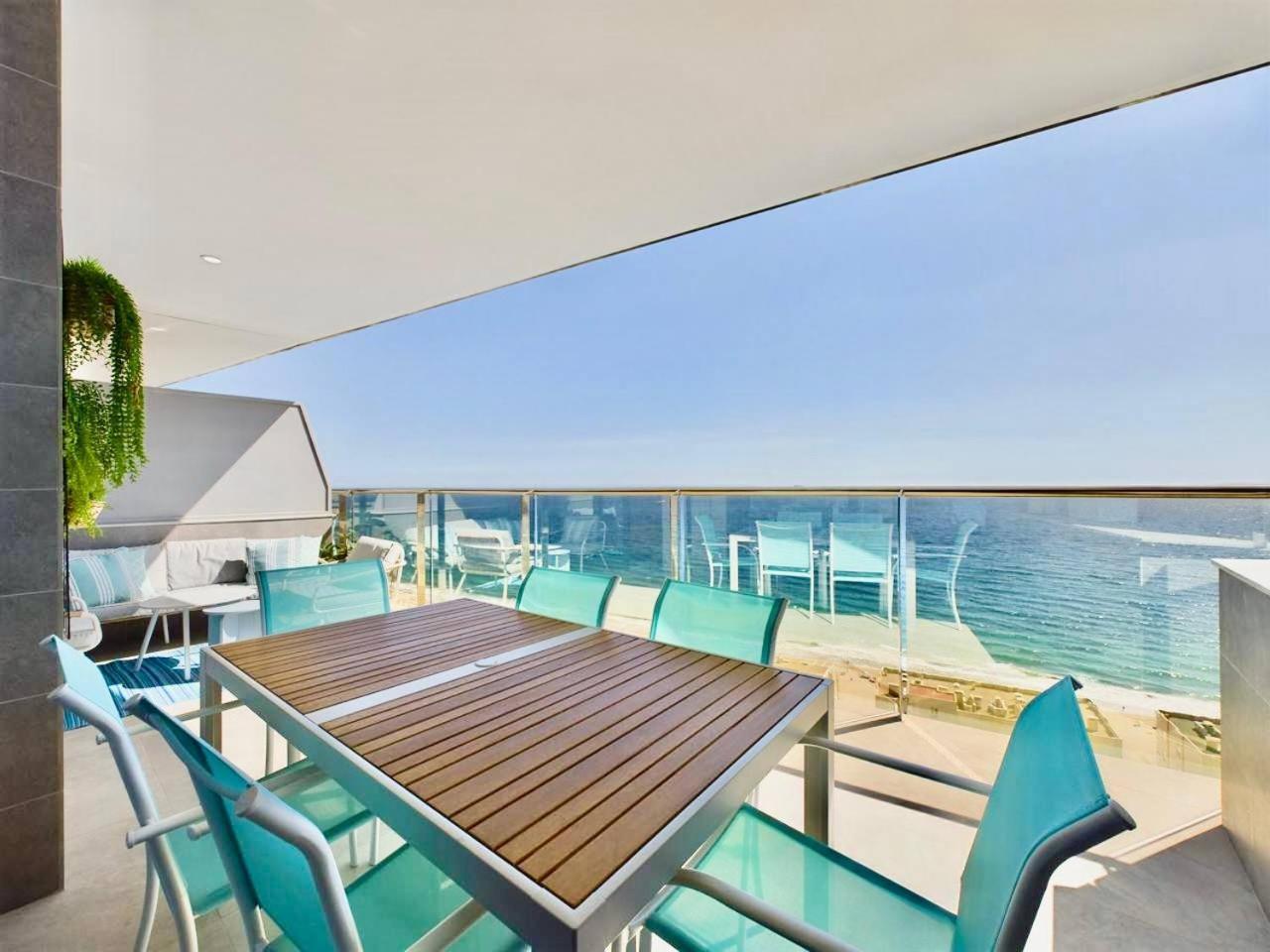 Apartment Sunset Cliffs Banana Benidorm