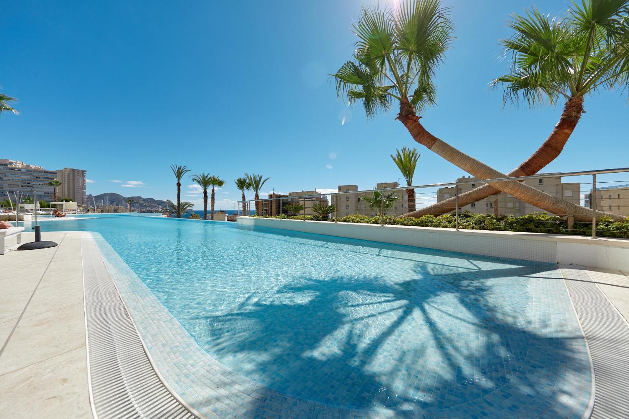 Apartment Sunset Cliffs Banana Benidorm